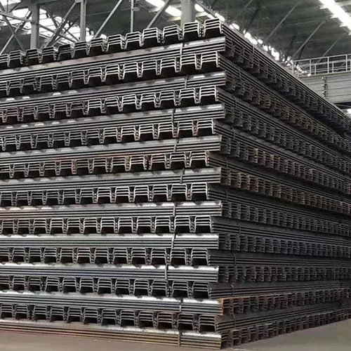 U Sheet Pile gallery 2