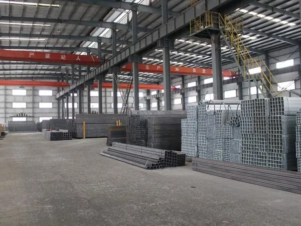 Factory Workshop