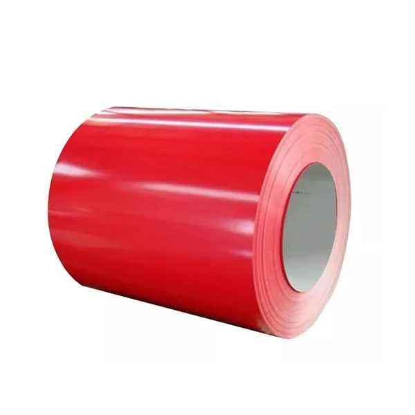 Color Coated Galvalume Steel Coil PPGL gallery 3