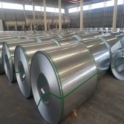 Hot Dip Galvanized Coil gallery 4