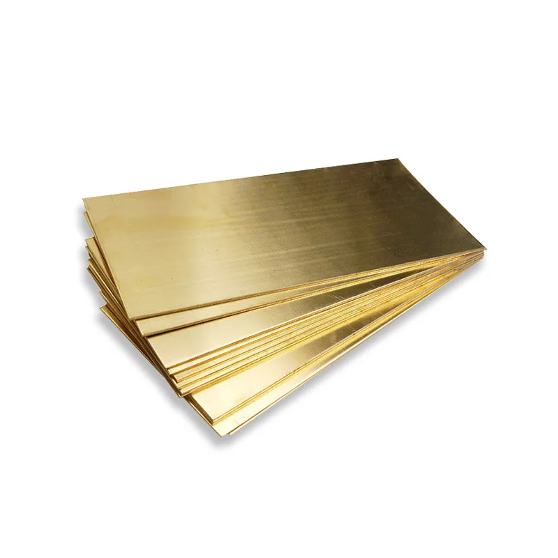 C26800/H65 Copper Plate