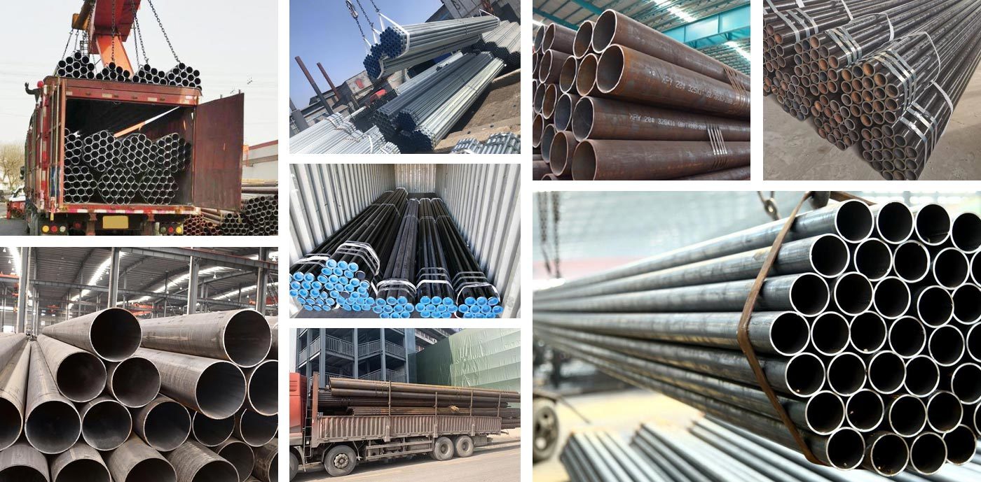 A106 Grade B Steel Pipe gallery 8