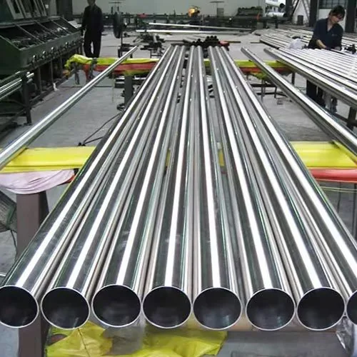 316 Stainless Steel Pipe gallery 4