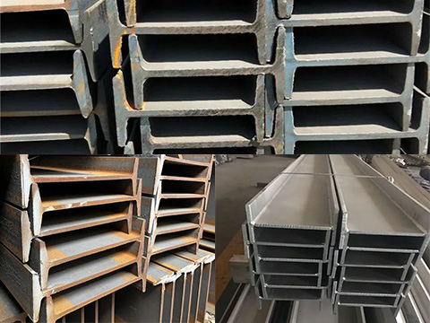 H-Beam vs. I-Beam: What's the Difference? (Structural Shapes, Load Capacity & Selection Guide)