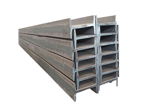 I-beam structural steel factory supply