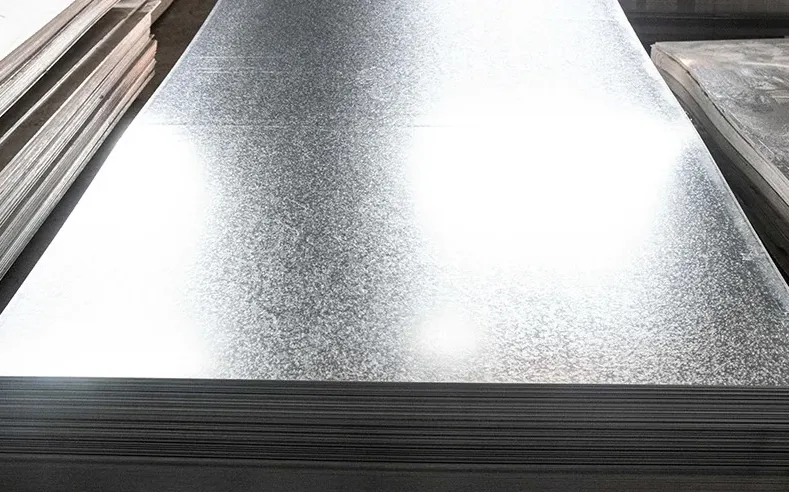 The 2026 Galvanized Steel Sheet Buyer's Handbook: Market Trends, Zinc Spangle & Quality Verification