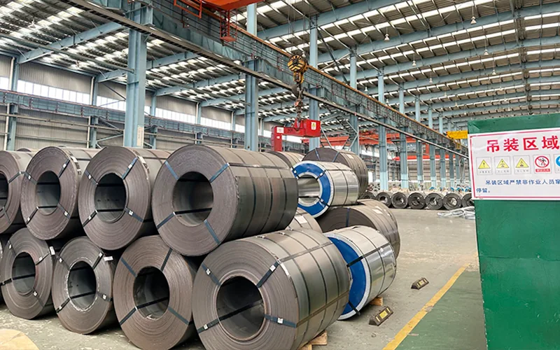 Prime Hot Rolled Steel Coil (HRC) Quality Inspection: Crown, Tolerances & Tensile Standards