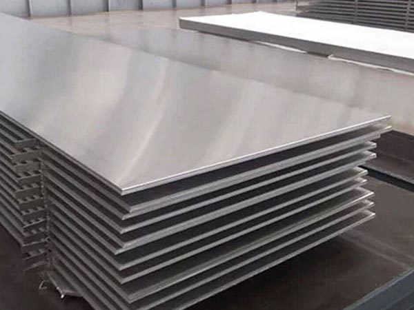 Main components of steel plate