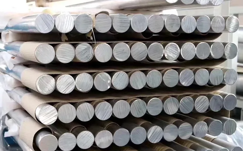 Case Study: Supplying 300 Tons of Aerospace-Grade Aluminum Bars with Zero Warping