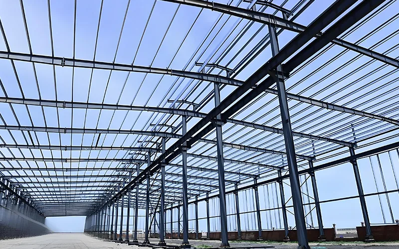 Architectural & Industrial Applications of Wide-Flange H-Beams in Modern Pre-Engineered Buildings