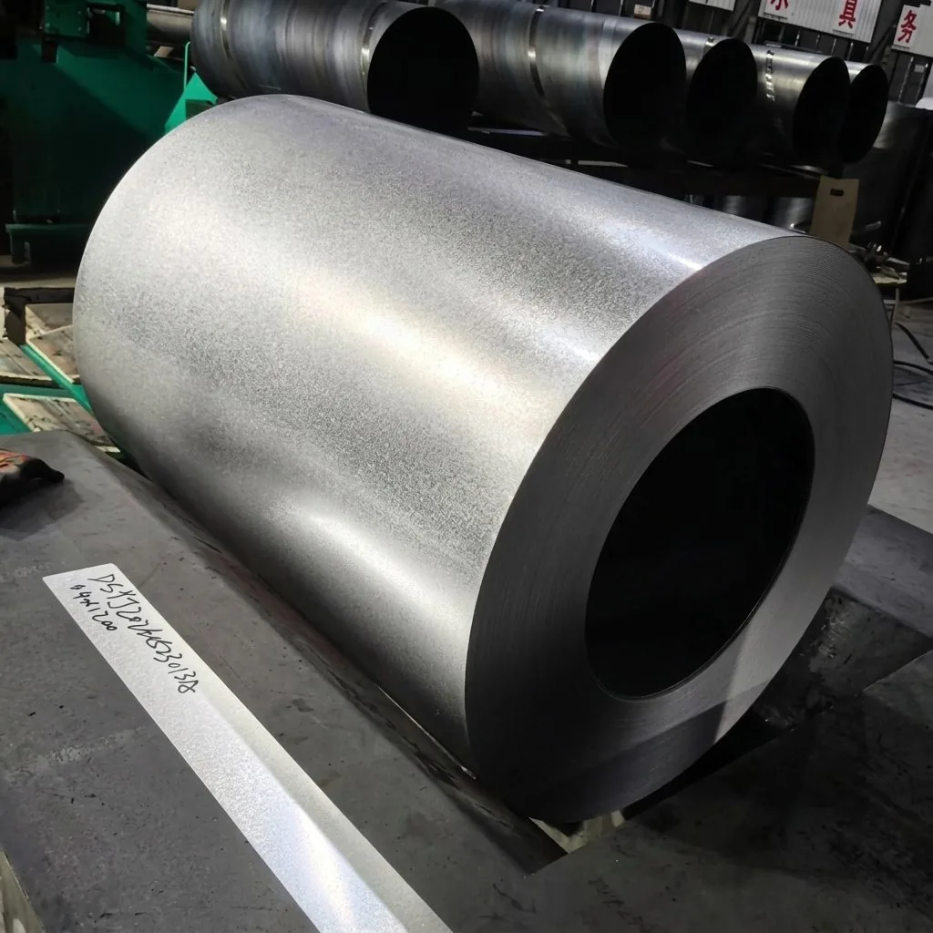 GI vs GL Steel: Metallurgical Differences, Performance & Engineering Selection Guide