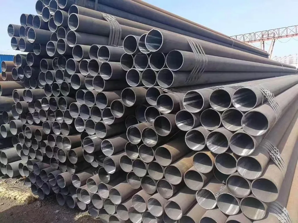 Steel Pipe Types: Seamless, Welded, ERW, LSAW & SSAW Explained