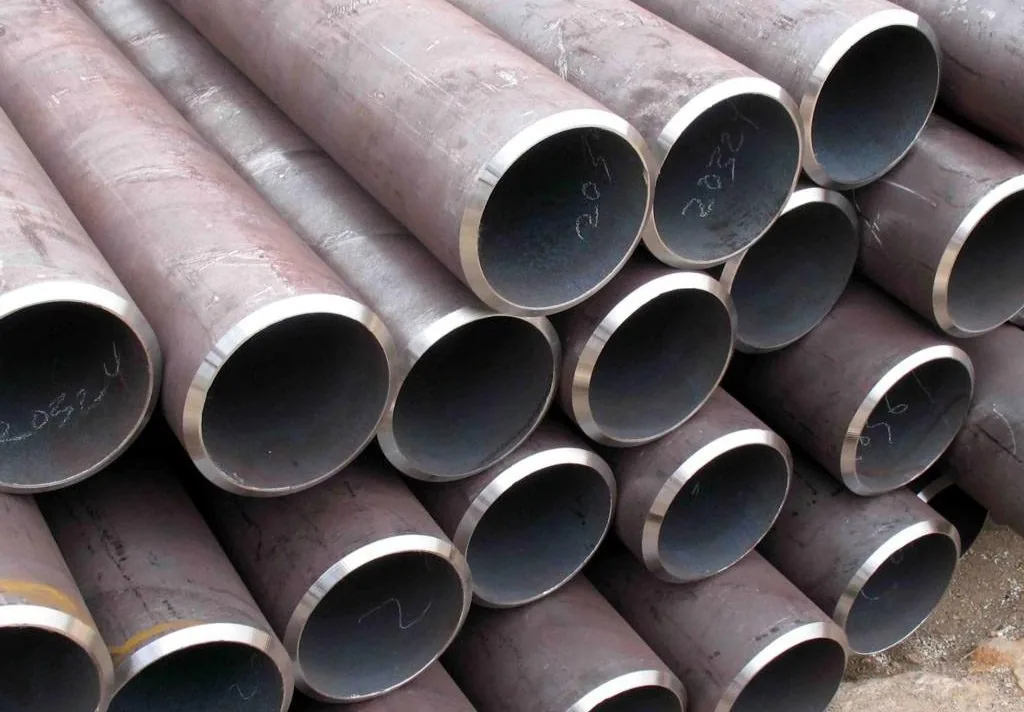 Seamless Carbon Steel Pipe Ends