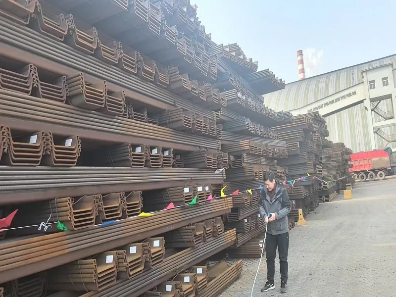 steel sheet pile