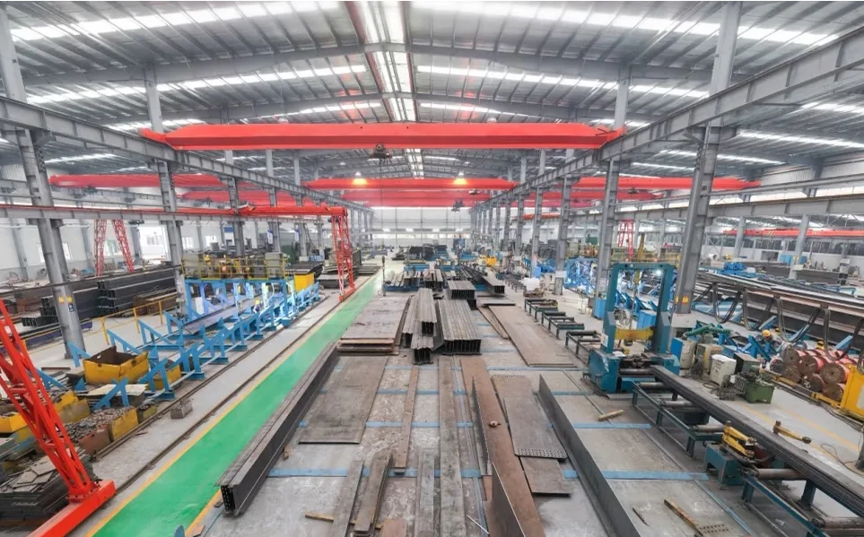 Inside Ironex Manufacturing: 4-Step Quality Control & Fast B2B Steel Export Fulfillment