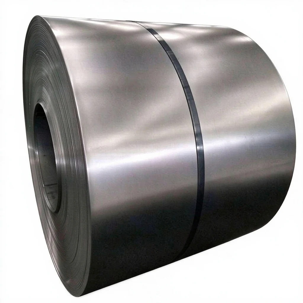 Full Hard Cold Rolled Steel Coil (CRFH)