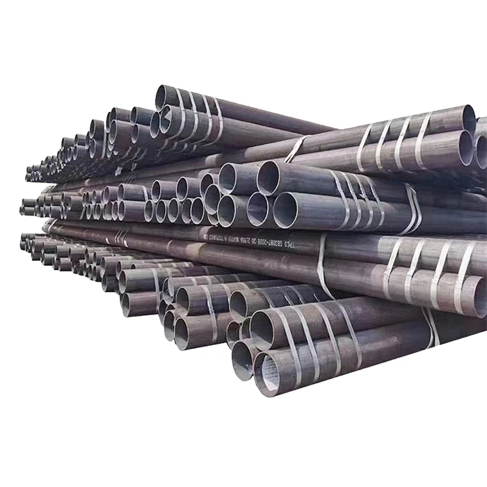 Carbon Steel Pipe SCH 10-SCH 160 (Seamless CS Pipe Dimensions & Specifications) gallery 2