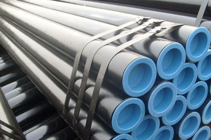 Carbon Steel Pipe SCH 40 (Seamless CS Pipe Dimensions & Specifications) gallery 4