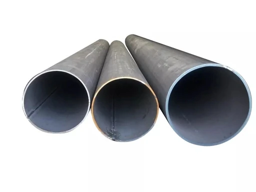 Welded Carbon Steel Pipe (ERW / SSAW / LSAW Welded Steel Tubes) gallery 3