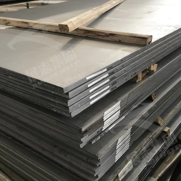 Mild Steel Plate (Hot Rolled Mild Steel Sheet & Plate - Q235B / A36 / SS400)
