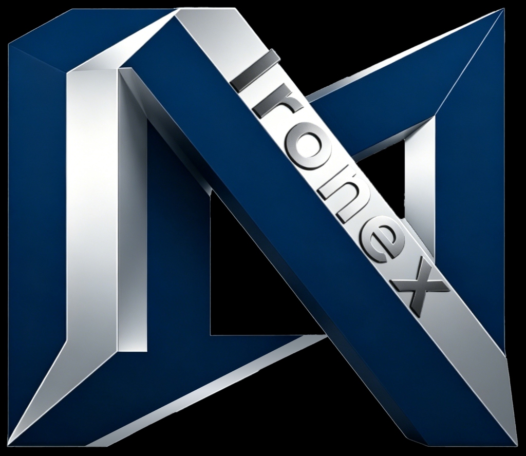 Ironex Logo
